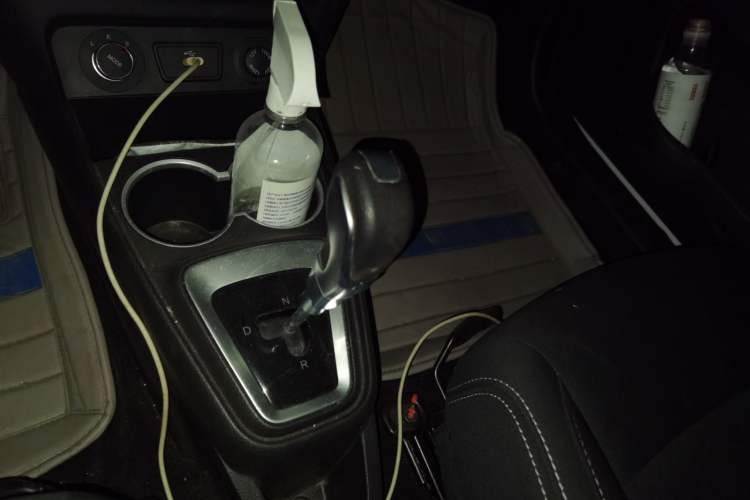 Used JAC iEV6E 2017 iEV6E
