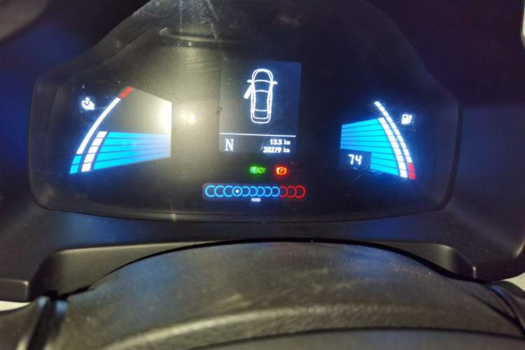 Used JAC iEV6E 2017 iEV6E
