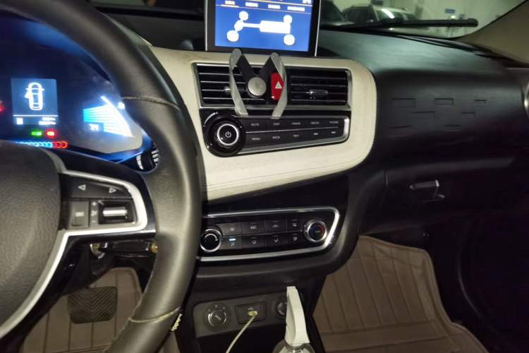 Used JAC iEV6E 2017 iEV6E
