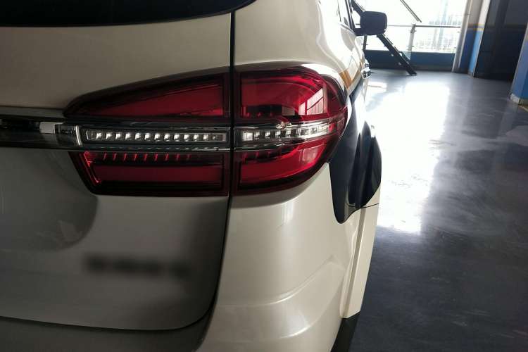 Used JMC Yusheng S350 2020 2.0T Automatic Two-Wheel Drive Gasoline Comfort Edition
