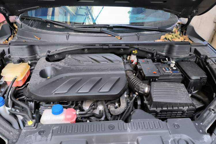 Used CHANGAN UNI-T 2022 1.5T Prestige Version
