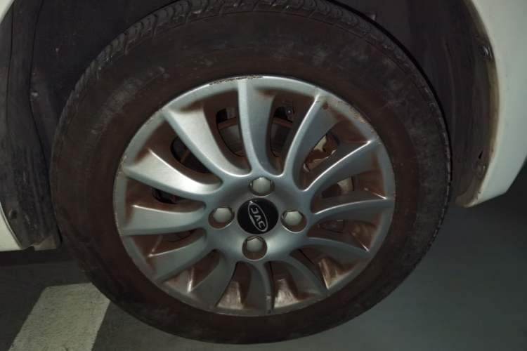 Used JAC iEV6E 2017 iEV6E
