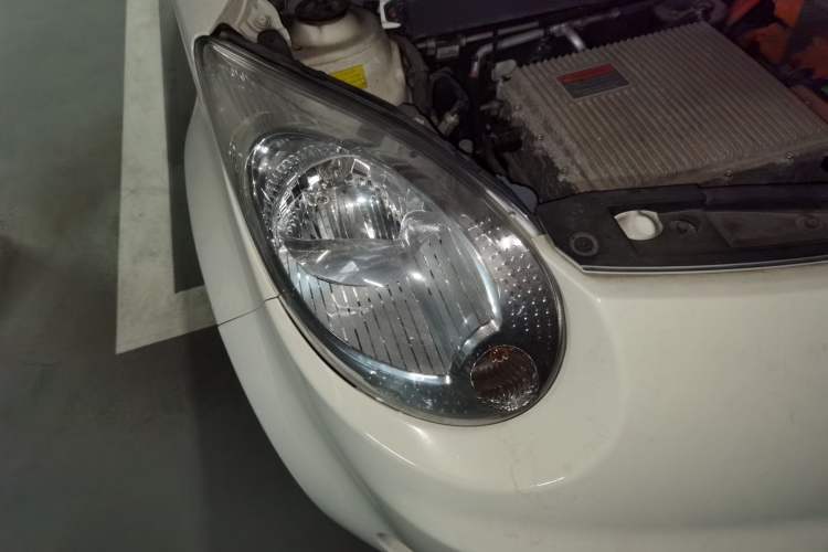 Used JAC iEV6E 2017 iEV6E
