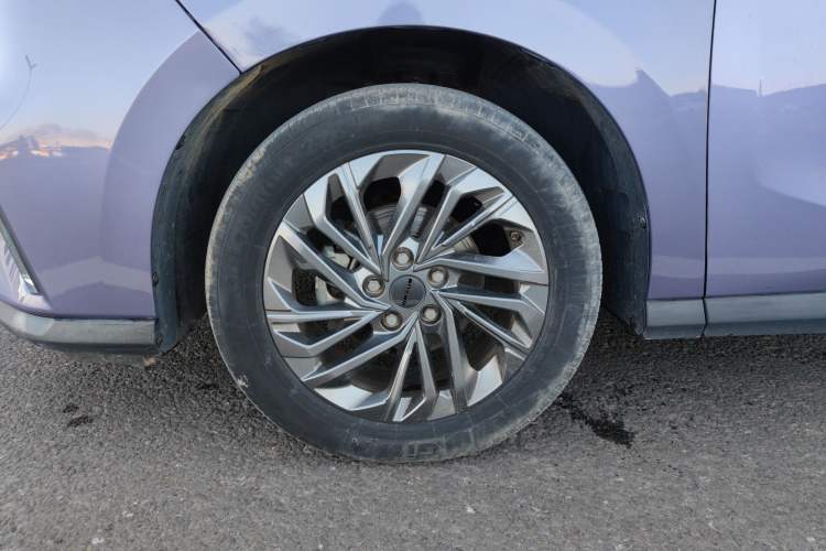 Used SAIC MAXUS G50 2019 1.5T First Edition Automatic Luxury Version 6 Seats