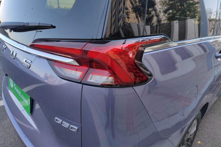 Used SAIC MAXUS G50 2019 1.5T First Edition Automatic Luxury Version 6 Seats