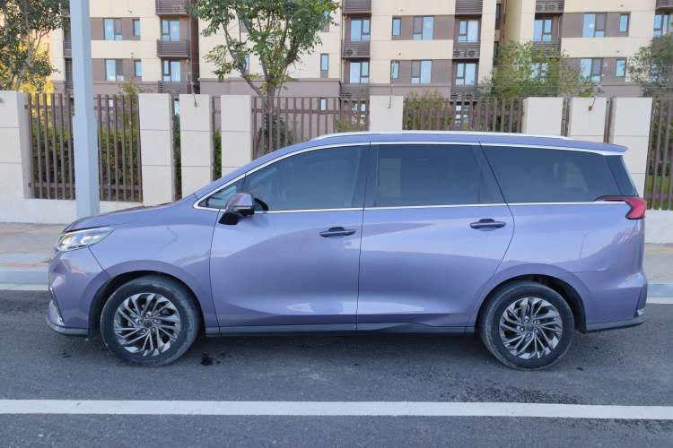 Used SAIC MAXUS G50 2019 1.5T First Edition Automatic Luxury Version 6 Seats