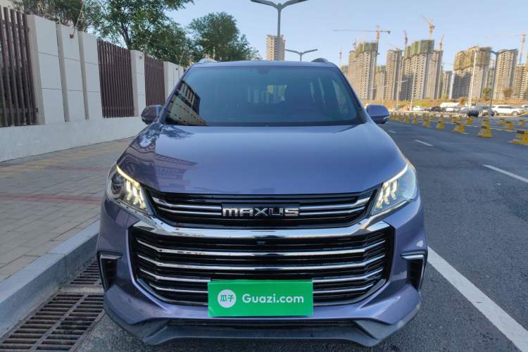 Used SAIC MAXUS G50 2019 1.5T First Edition Automatic Luxury Version 6 Seats