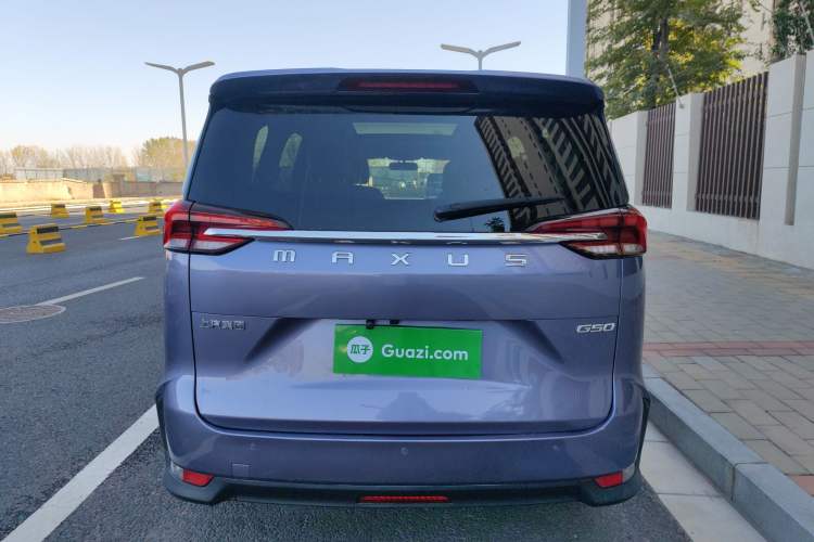 Used SAIC MAXUS G50 2019 1.5T First Edition Automatic Luxury Version 6 Seats