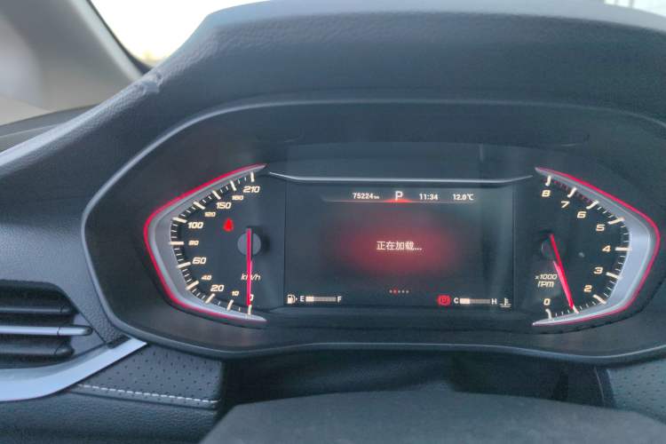 Used SAIC MAXUS G50 2019 1.5T First Edition Automatic Luxury Version 6 Seats