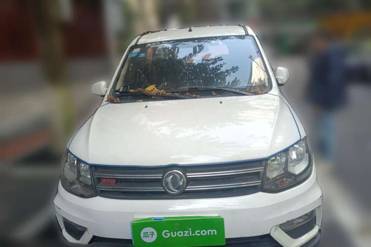 Used Dongfeng Fengon 370 2017 1.5L CVT Fashion Edition 7-Seater