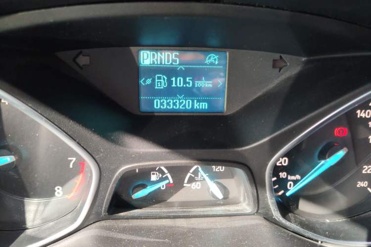 Used Ford Kuga 2019 EcoBoost 180 Two-Wheel-Drive Platinum Edition China VI Standard