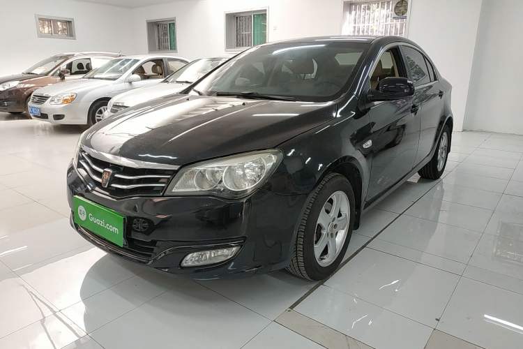 Used Roewe 350 2012 1.5L Manual New Year Special Value Edition