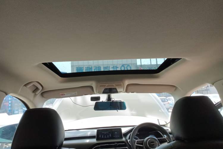 Used Zotye T500 2018 1.5T Automatic Luxury Model
