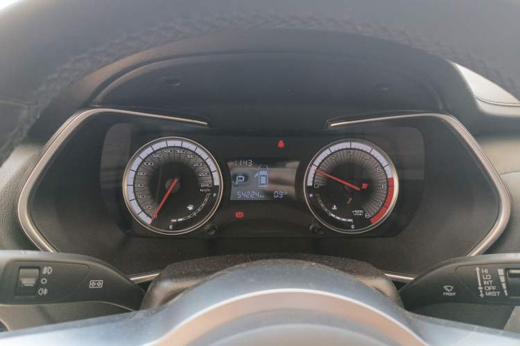 Used Zotye T500 2018 1.5T Automatic Luxury Model
