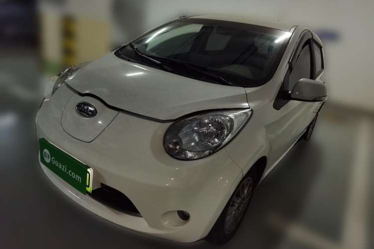 Used JAC iEV6E 2017 iEV6E