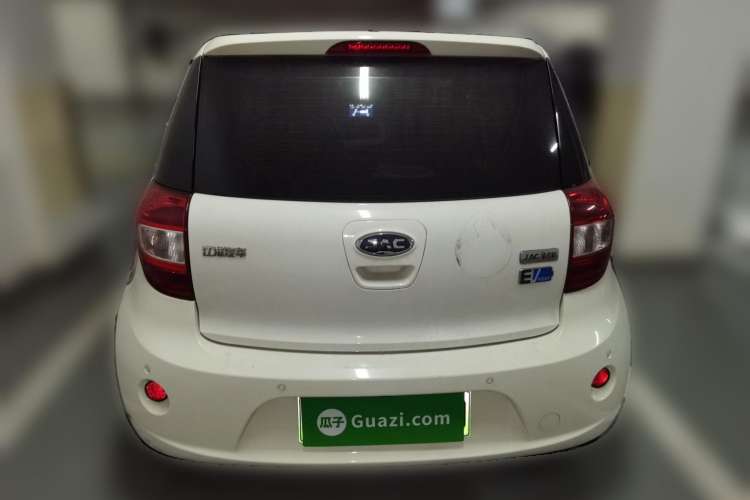 Used JAC iEV6E 2017 iEV6E
