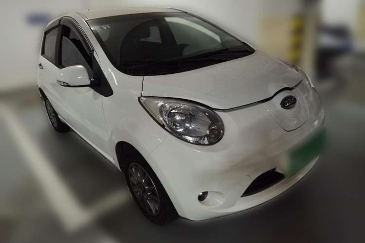 Used JAC iEV6E 2017 iEV6E
