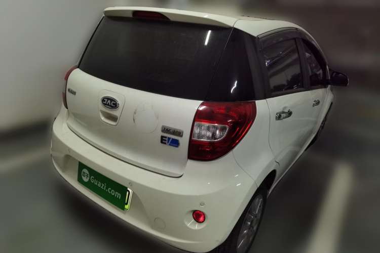 Used JAC iEV6E 2017 iEV6E
