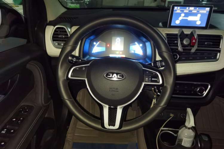 Used JAC iEV6E 2017 iEV6E
