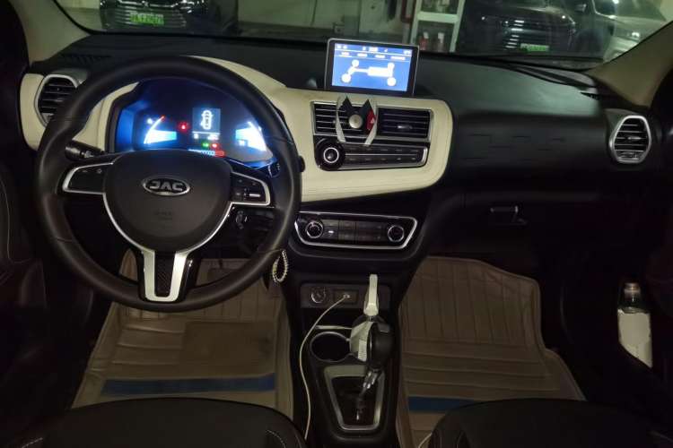 Used JAC iEV6E 2017 iEV6E
