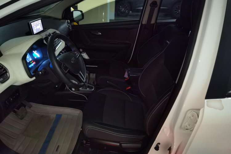 Used JAC iEV6E 2017 iEV6E
