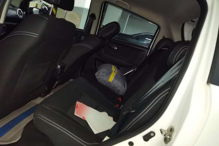 Used JAC iEV6E 2017 iEV6E
