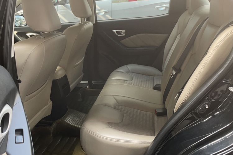 Used GAC Trumpchi GA3S Vision 2014 1.6L Manual Elite Edition