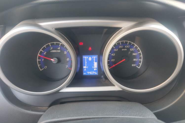 Used Oshan Ounuo S 2014 1.5L Base Version
