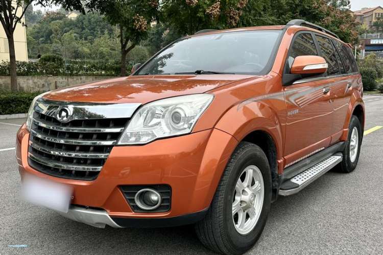 Used Haval H5 Classic 2011 Zhizun Edition 2.0L Two-Wheel Drive Luxury Model
