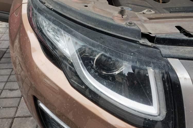 Used Land Rover Range Evoque 2016 2.0T SE Smart Glow Edition