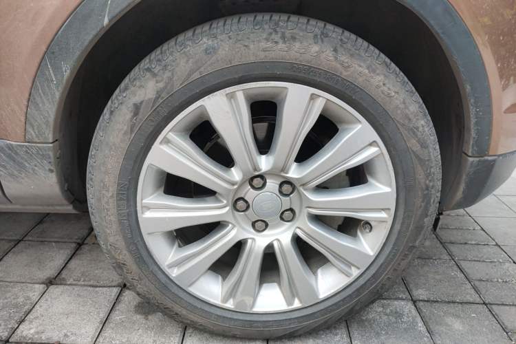 Used Land Rover Range Evoque 2016 2.0T SE Smart Glow Edition