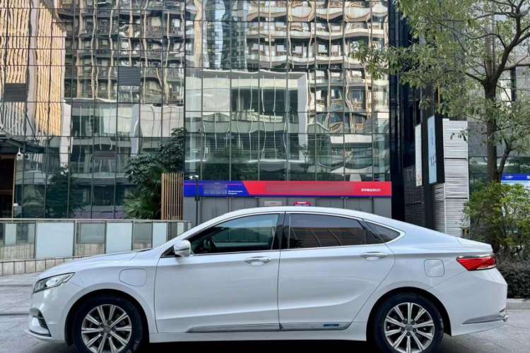 Used Geely Auto Emgrand GT New Energy 2018 1.5T PHEV Yaoxiang Edition