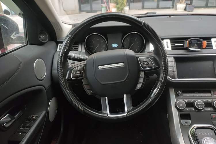 Used Land Rover Range Evoque 2016 2.0T SE Smart Glow Edition