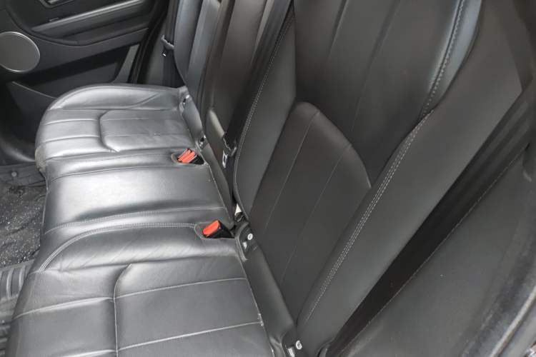 Used Land Rover Range Evoque 2016 2.0T SE Smart Glow Edition