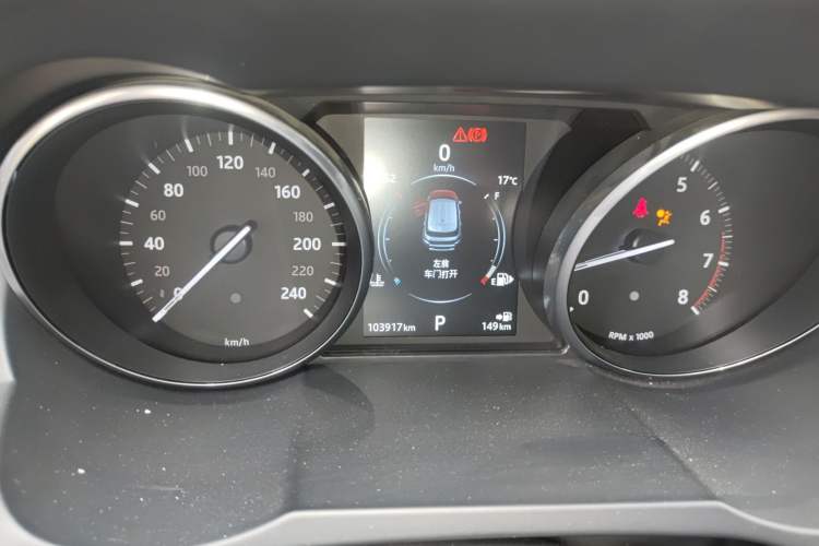 Used Land Rover Range Evoque 2016 2.0T SE Smart Glow Edition