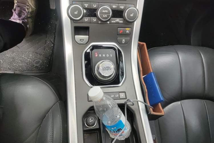 Used Land Rover Range Evoque 2016 2.0T SE Smart Glow Edition