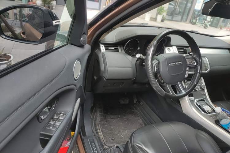 Used Land Rover Range Evoque 2016 2.0T SE Smart Glow Edition