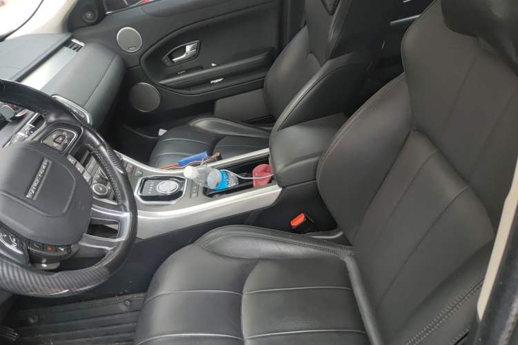 Used Land Rover Range Evoque 2016 2.0T SE Smart Glow Edition