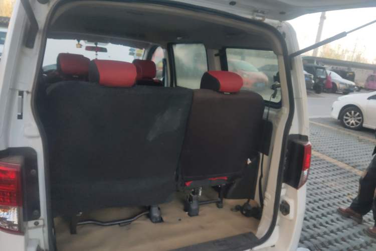 Used Oshan Ounuo S 2014 1.5L Base Version
