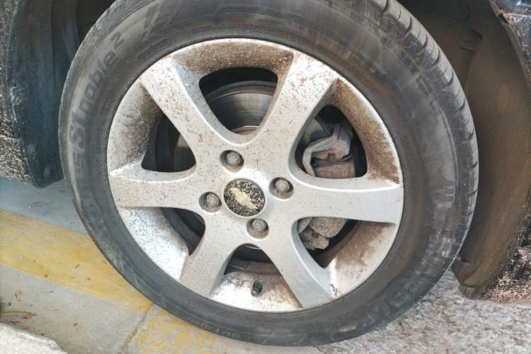 Used Chevrolet Epica 2011 1.8 Luxury Edition AT