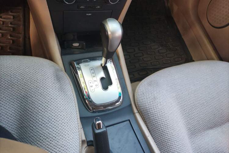 Used Chevrolet Epica 2011 1.8 Luxury Edition AT