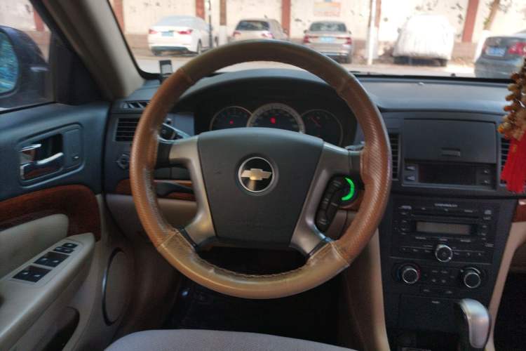 Used Chevrolet Epica 2011 1.8 Luxury Edition AT