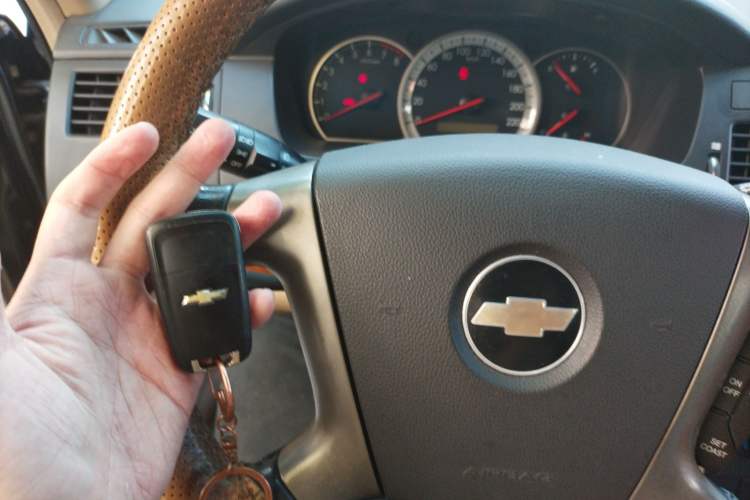 Used Chevrolet Epica 2011 1.8 Luxury Edition AT