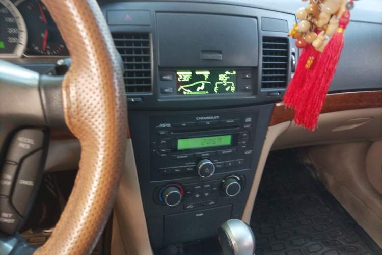 Used Chevrolet Epica 2011 1.8 Luxury Edition AT