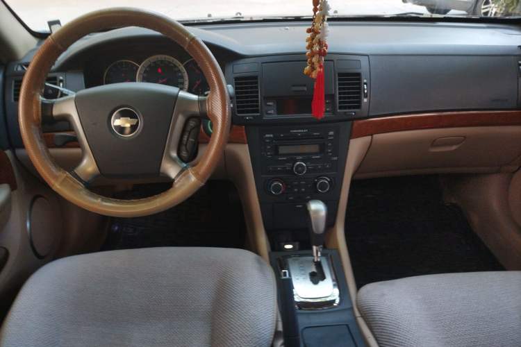 Used Chevrolet Epica 2011 1.8 Luxury Edition AT