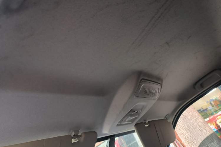 Used SAIC MAXUS EV30 2021 Pure Electric Smart Logistics Expert with Long Wheelbase—CATL
