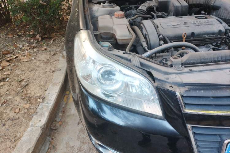 Used Chevrolet Epica 2011 1.8 Luxury Edition AT