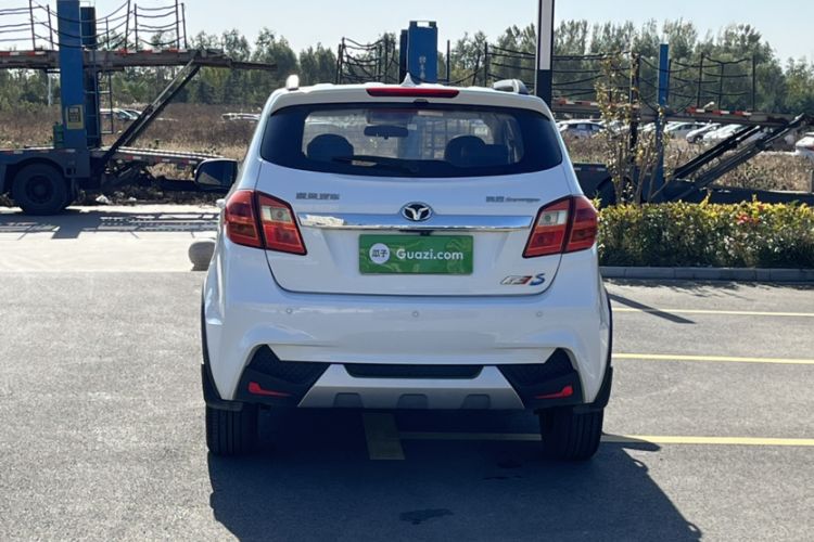 Used FAW Yingzhi G3 2016 G3S 1.5L CVT Luxury Navigation Edition