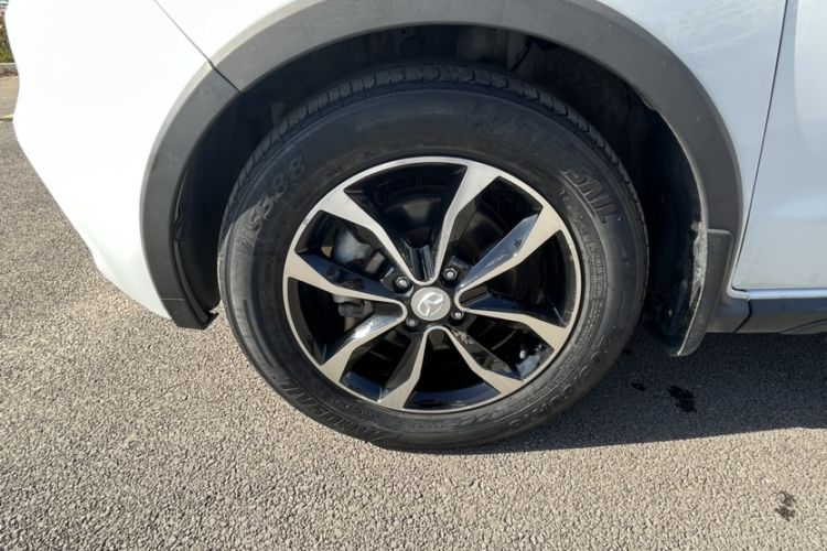 Used FAW Yingzhi G3 2016 G3S 1.5L CVT Luxury Navigation Edition