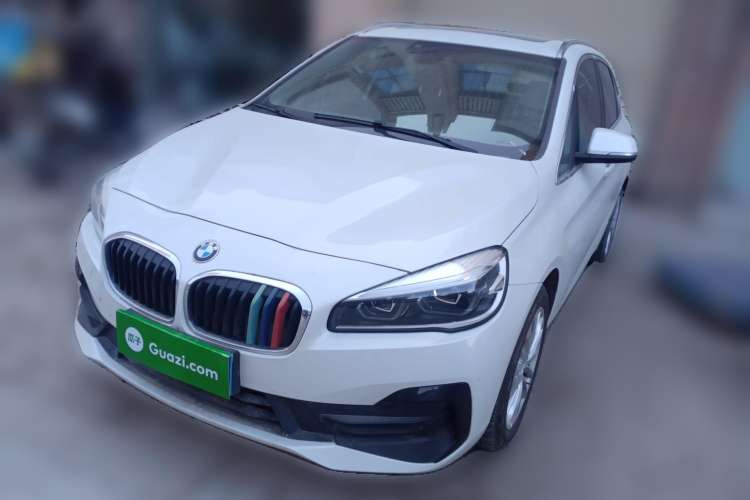 Used BMW 2 Series Active Tourer 2018 218i Leading Model